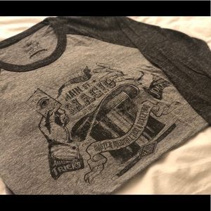 Men’s Twenty Eight & Main Disney Raglan Shirt